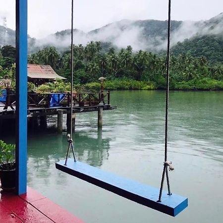 Koi Seahouse Hotel Koh Chang Bagian luar foto