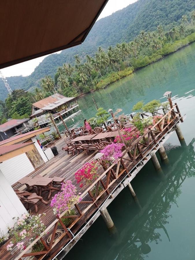 Koi Seahouse Hotel Koh Chang Bagian luar foto