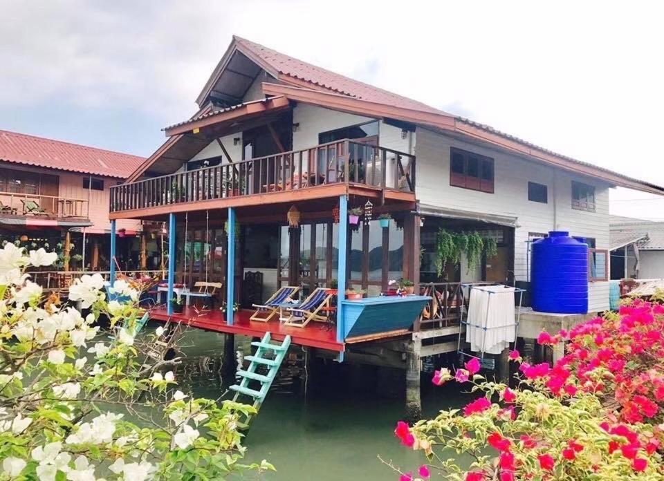 Koi Seahouse Hotel Koh Chang Bagian luar foto