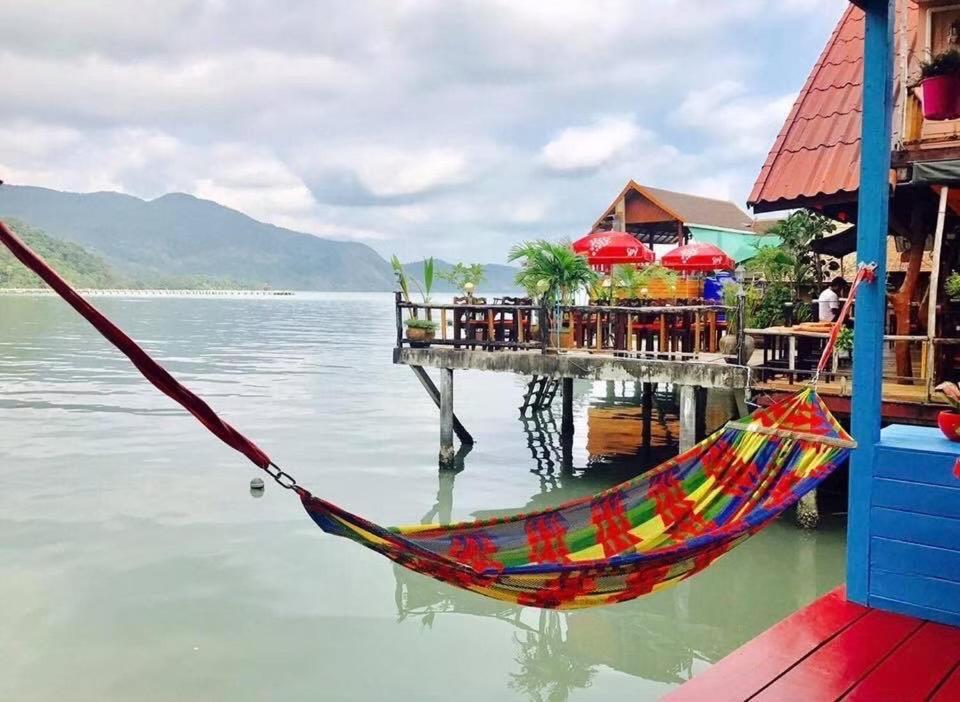 Koi Seahouse Hotel Koh Chang Bagian luar foto