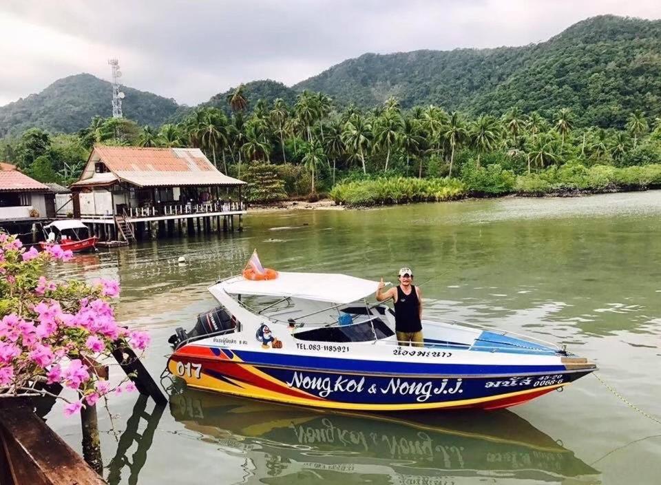 Koi Seahouse Hotel Koh Chang Bagian luar foto