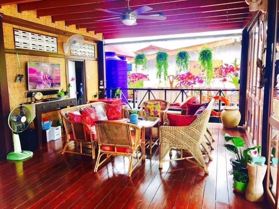 Koi Seahouse Hotel Koh Chang Bagian luar foto