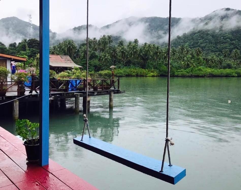 Koi Seahouse Hotel Koh Chang Bagian luar foto